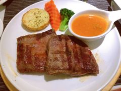 -斗牛士牛排餐厅(嘉里汇店)