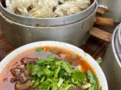 -清真玉林老字号稍麦羊杂碎(宽巷子民族美食街店)