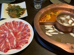 -滇釜火锅·能喝汤的火锅(车公庄店)