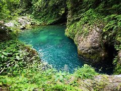 -华蓥山天意谷景区