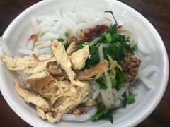 凉鸡米线-再回首鸡肉米线(人民路一店)
