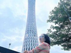 -珠江夜游广州塔·中大码头