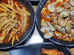 香辣凤爪-老闵田螺馆·南昌特色小炒(梦时代店)
