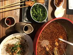-红料理|串串有瘾·烧烤(吴中路店)