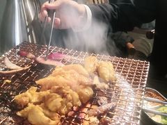-范儿·嫂子烤肉·精致炭火烤肉(长治路店)