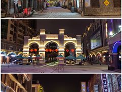 -连云港民主路老街