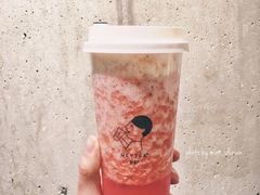 -喜茶(上海泰禾大厦店)