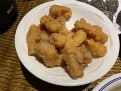 高丽肉-广信传说