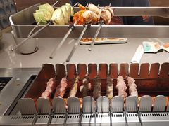 -白玉·朝鲜族烤串(深圳Kkone店)
