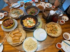 -肖记公安牛肉鱼杂馆·省级非物质文化遗产(江汉路直营店)
