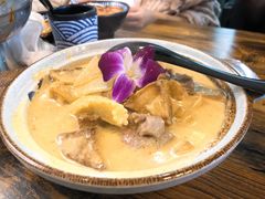 咖喱鸡肉-Hi YOU你的饭局泰餐厅(雍和宫店)