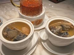 鲜人参炖竹丝鸡汤-陶陶居·雅园(凯华国际店)