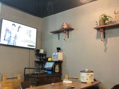 大堂-陈员外正宗夹江烧烤(广福路店)