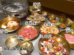 -小核桃烤肉馆(西塔店)