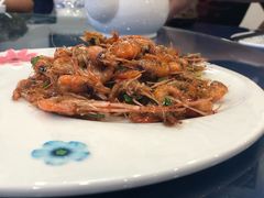 油爆虾-苏州人家(锦溪镇店)
