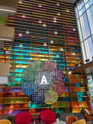 -安利上海体验馆