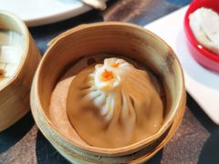 蟹粉鲜肉小笼-蟹榭·本帮江浙菜·蟹宴(五角场合生汇商场店)