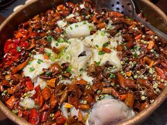 -拾捌川·自贡爆炒(新街口店)