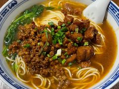-辣肉面大王(天平路店)