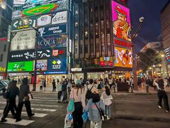 -狸小路商店街