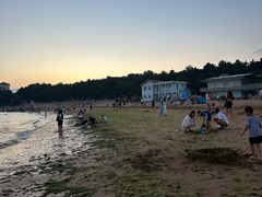 -青岛第二海水浴场