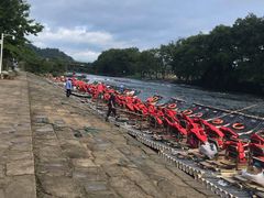 -九曲溪竹筏码头