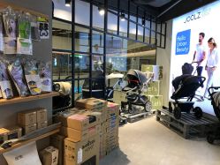 店内环境-国际蓝孩BabyInternational(杭州嘉里中心店)