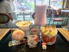 -迦南的早晨蛋糕甜品集合店