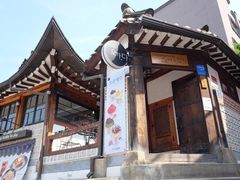 -五嘉茶(三清洞店)