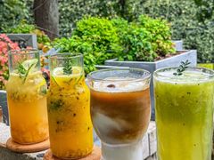 -龙井壹号·茶缘山景宴(龙井村店)