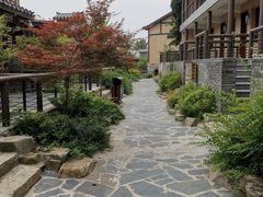 -黄陂区野村谷景区