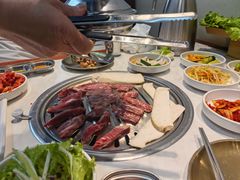 -六七八韩式烤肉·韩国料理(上杭路店)