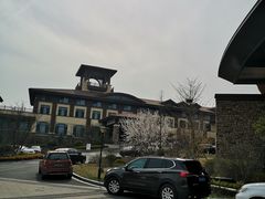 -大连金石滩绿发温泉假日酒店
