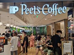 -Peet's Coffee皮爷咖啡(德基店)