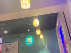 -俏巴妹烤鱼香锅(奥体店)