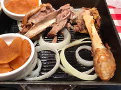 -西贝莜面村(上海百联西郊店)