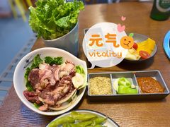-正宗齐齐哈尔烤肉·齐牛哥鲜切炭火烤肉(杭州总店)