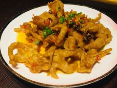 蒜香鸡脚-浩海火烧云傣家菜(京广店)
