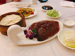 特色烤鸭-九花山烤鸭店
