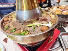 -撒拉人家.酸菜牦牛肉火锅
