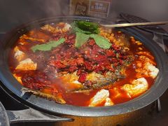 -探鱼·鲜青椒爽麻烤鱼(领展购物广场店)