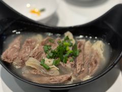 -新仙清汤牛腩(铜锣湾店)