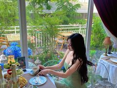 -花·fleur古董西餐厅(西城夜未央店)