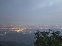 -紫金山山顶公园