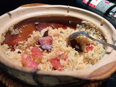 彪哥腊味煲仔饭-顺峰顺水顺德菜(龙华店)