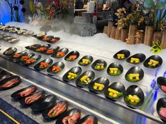 -一方渔歌蒸汽海鲜自助(文化路万达广场店)