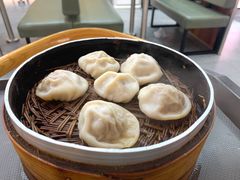 鸡汁汤包-鸡鸣汤包(仙林店)