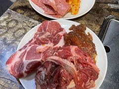 -33韩式自助烧烤(环城南路店)
