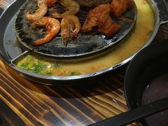 -木槿花开烤肉店(盐河南路店)