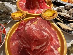 -享遇.锅姥姥牛排海鲜自助(小寨店)